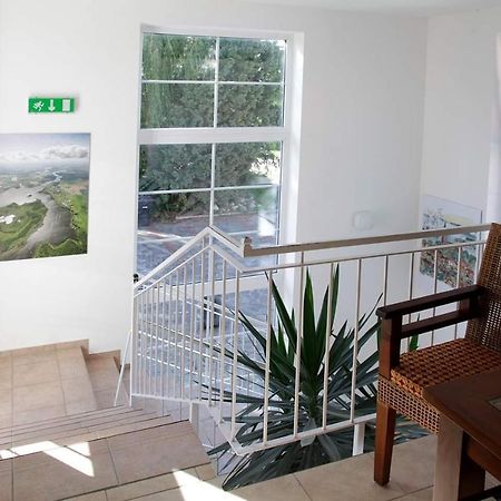 Haus Mueritz, Fewo 17 Hecht Zielow Buitenkant foto