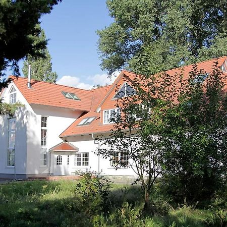 Haus Mueritz, Fewo 17 Hecht Zielow Buitenkant foto