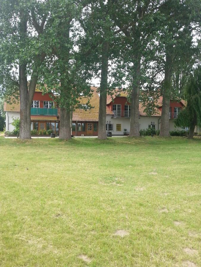 Haus Mueritz, Fewo 17 Hecht Zielow Buitenkant foto
