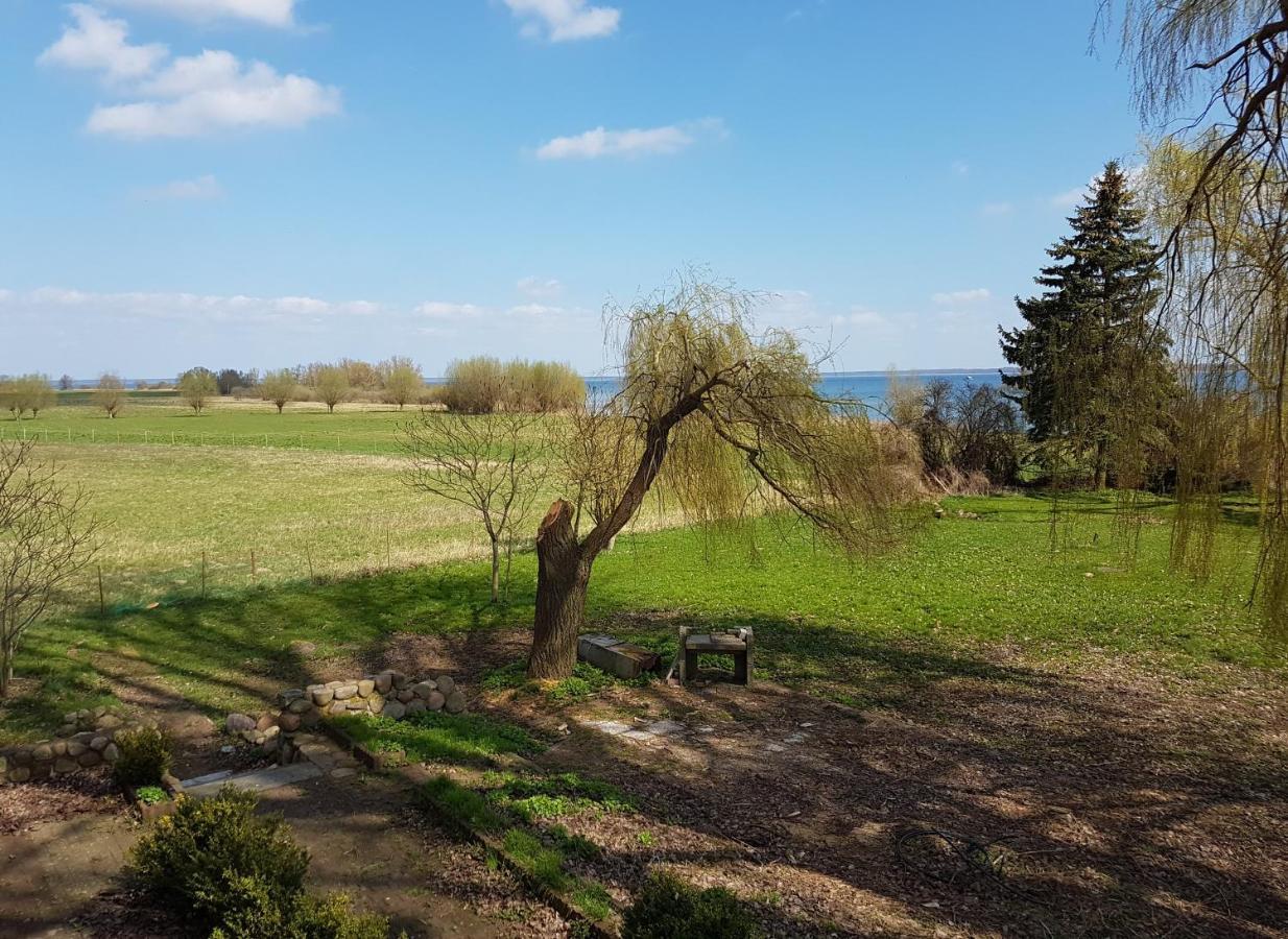 Haus Mueritz, Fewo 17 Hecht Zielow Buitenkant foto