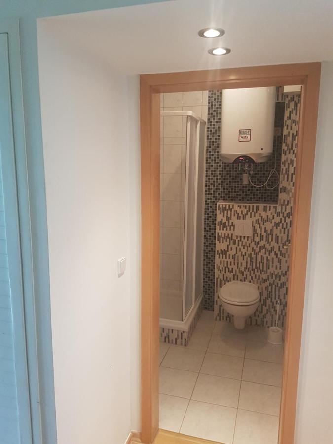 Haus Mueritz, Fewo 17 Hecht Zielow Buitenkant foto