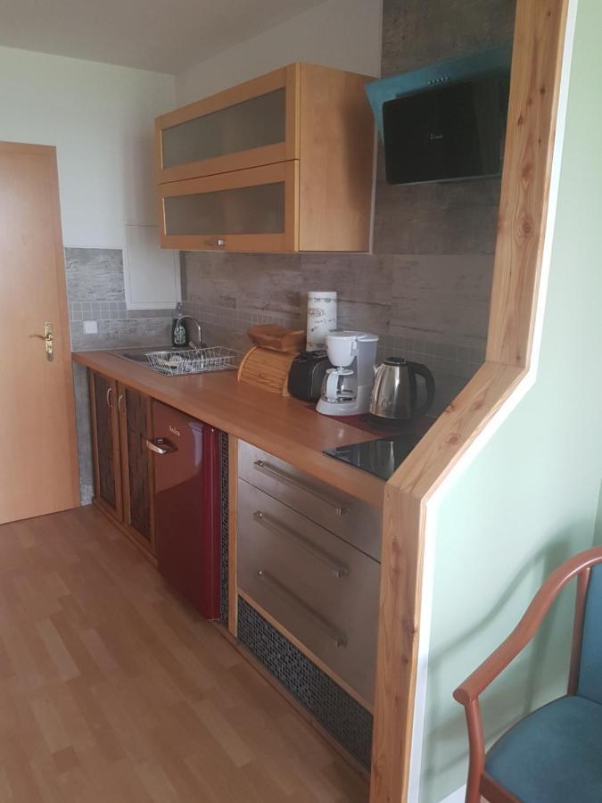 Haus Mueritz, Fewo 17 Hecht Zielow Buitenkant foto