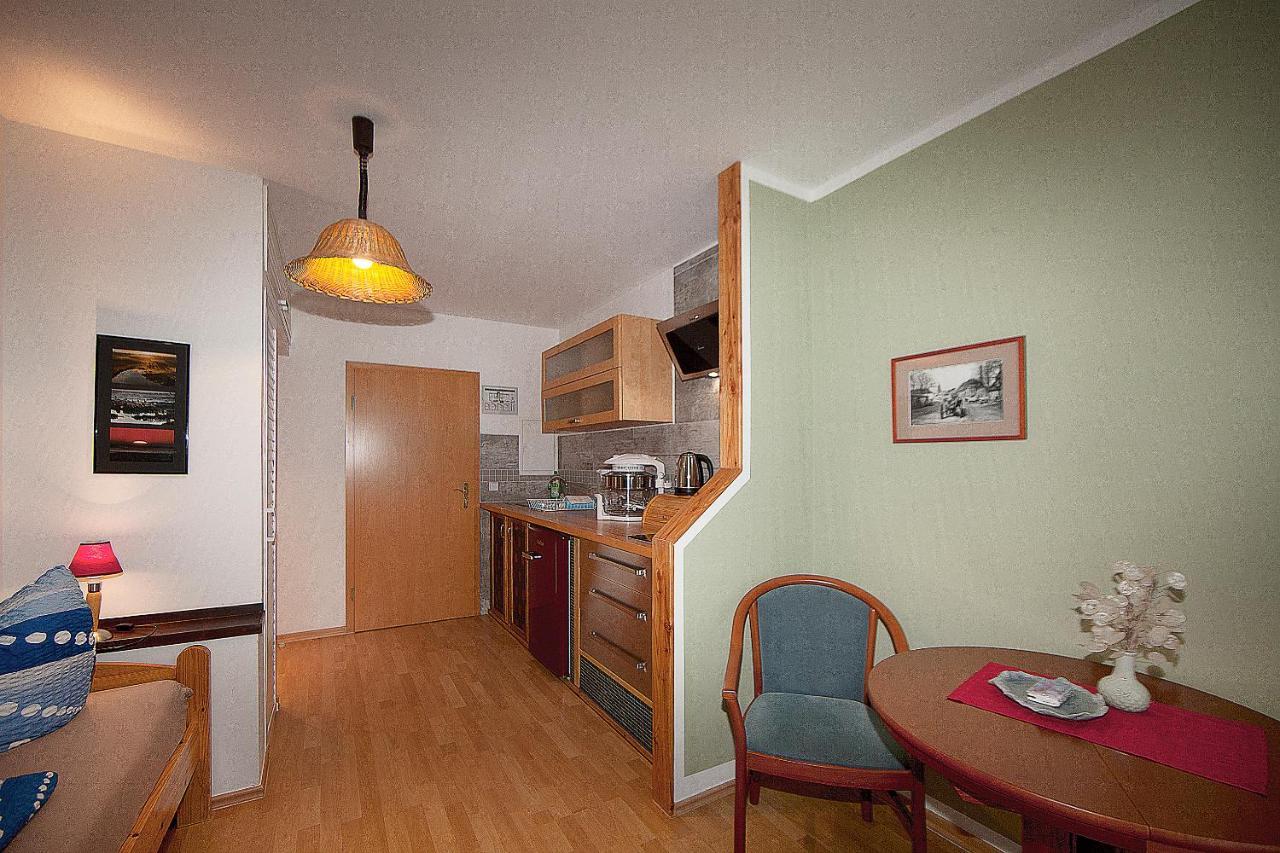 Haus Mueritz, Fewo 17 Hecht Zielow Buitenkant foto